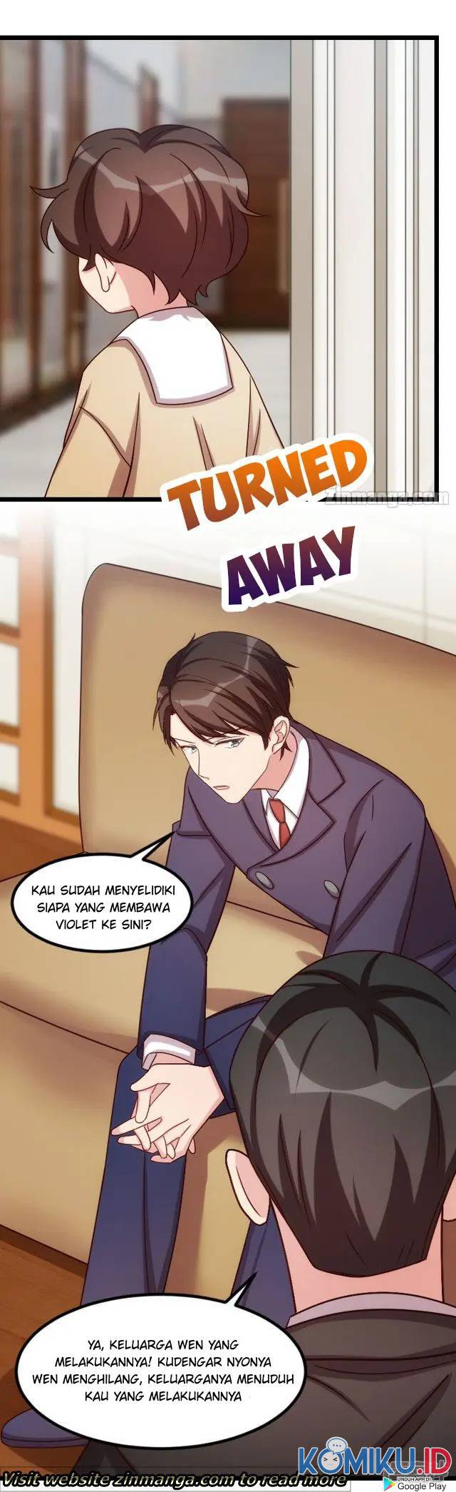 CEO’s Sudden Proposal Chapter 176 Gambar 6